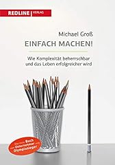 Einfach komplexität beherrsch gebraucht kaufen  Wird an jeden Ort in Deutschland