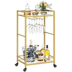 Lifewit carrello portabevande usato  Spedito ovunque in Italia 