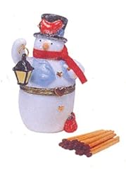 Snowman match porcelain for sale  Delivered anywhere in USA 