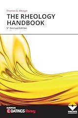 Rheology handbook users for sale  Delivered anywhere in USA 