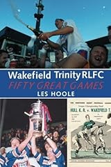 Wakefield trinity rlfc for sale  Delivered anywhere in UK