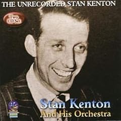 Unrecorded stan kenton d'occasion  Livré partout en France