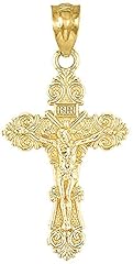 Religious jewelry 10kt for sale  Delivered anywhere in USA 
