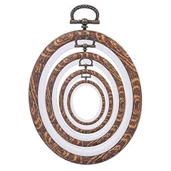 Pcs embroidery hoops for sale  Delivered anywhere in USA 