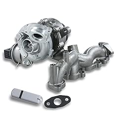 Atec germany turbocompressore usato  Spedito ovunque in Italia 