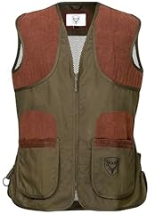 Outdoors gilet tiro usato  Spedito ovunque in Italia 