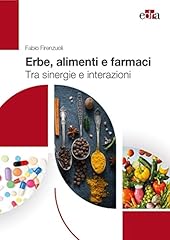 Erbe alimenti farmaci. usato  Spedito ovunque in Italia 