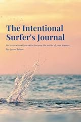 Intentional surfer journal for sale  Delivered anywhere in USA 