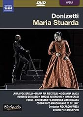 Donizetti maria stuarda usato  Spedito ovunque in Italia 