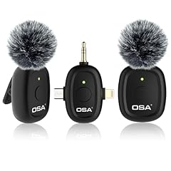 Osa microfono wireless usato  Spedito ovunque in Italia 