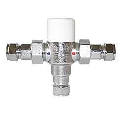 Thermostatic inline thermal for sale  Delivered anywhere in UK