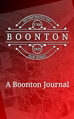 Boonton journal journal usato  Spedito ovunque in Italia 