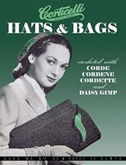Corticelli hats bags for sale  Delivered anywhere in USA 