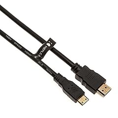 Mini hdmi hdmi gebraucht kaufen  Wird an jeden Ort in Deutschland