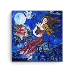 Zhucairr marc chagall for sale  Delivered anywhere in UK
