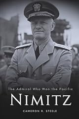 Nimitz the admiral gebraucht kaufen  Wird an jeden Ort in Deutschland