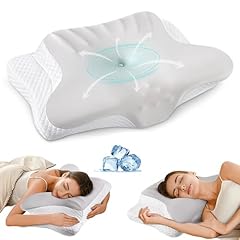 Cervical neck pillow for sale  Delivered anywhere in USA 