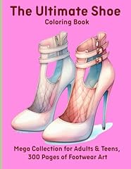 Ultimate shoe coloring for sale  Delivered anywhere in UK