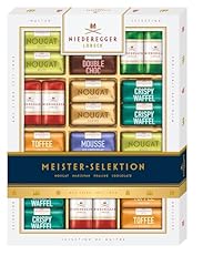 Niederegger meister selektion gebraucht kaufen  Wird an jeden Ort in Deutschland