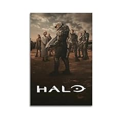 Nshdahns poster halo d'occasion  Livré partout en France