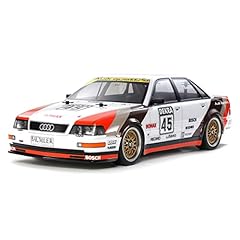 Tamiya 1991 audi for sale  Delivered anywhere in USA 