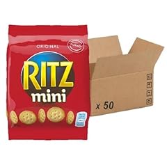 Ritz mini cracker usato  Spedito ovunque in Italia 