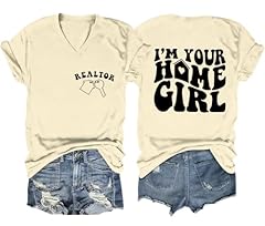 Realtor shirts women for sale  Delivered anywhere in USA 