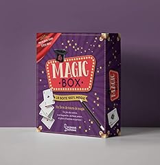 Magic box boîte d'occasion  Livré partout en France