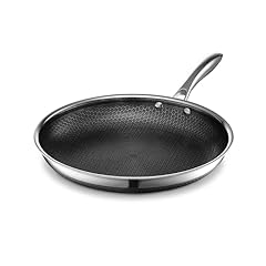 Hexclad hybrid nonstick for sale  Delivered anywhere in UK