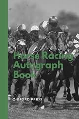 Horse racing autograph for sale  Delivered anywhere in UK