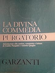 Divina commedia purgatorio usato  Spedito ovunque in Italia 