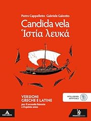 Candida vela. versioni usato  Spedito ovunque in Italia 