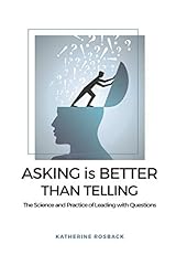 Asking better telling for sale  Delivered anywhere in USA 
