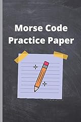 Morse code practice for sale  Delivered anywhere in UK