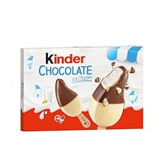 Kinder chocolate ice usato  Spedito ovunque in Italia 