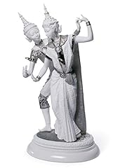 Lladro thai couple for sale  Delivered anywhere in USA 