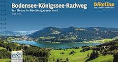 Bodensee königssee radweg gebraucht kaufen  Wird an jeden Ort in Deutschland