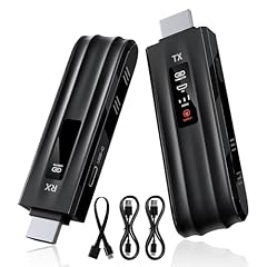 Hdmi wireless trasmettitore usato  Spedito ovunque in Italia 