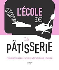 école pâtisserie ouvrage d'occasion  Livré partout en France