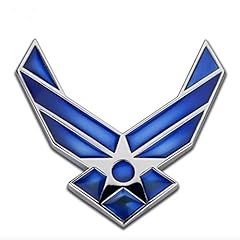 Metal badge air for sale  Delivered anywhere in USA 