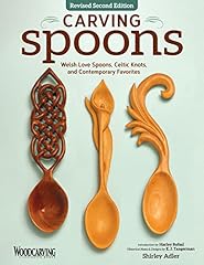 Carving spoons welsh gebraucht kaufen  Wird an jeden Ort in Deutschland