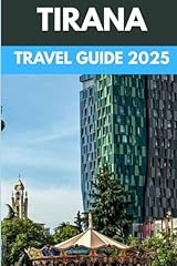 Tirana travel guide gebraucht kaufen  Wird an jeden Ort in Deutschland