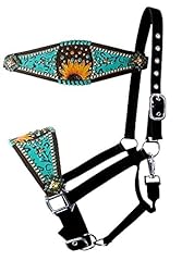 Showman bronc halter for sale  Delivered anywhere in USA 