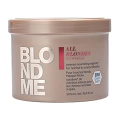 Schwarzkopf blondme keratin for sale  Delivered anywhere in Ireland