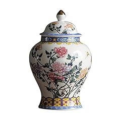 Ceramic ginger jar for sale  Delivered anywhere in USA 