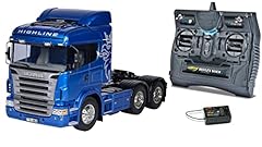 Tamiya 56327 scania usato  Spedito ovunque in Italia 