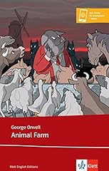 Animal farm lektüre gebraucht kaufen  Wird an jeden Ort in Deutschland