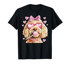 Cute goldendoodle wearing for sale  Delivered anywhere in USA 