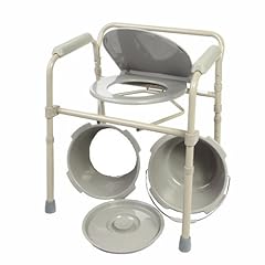 Healthline bedside commode for sale  Delivered anywhere in USA 