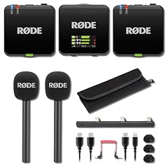 Rode wireless dual for sale  Delivered anywhere in USA 
